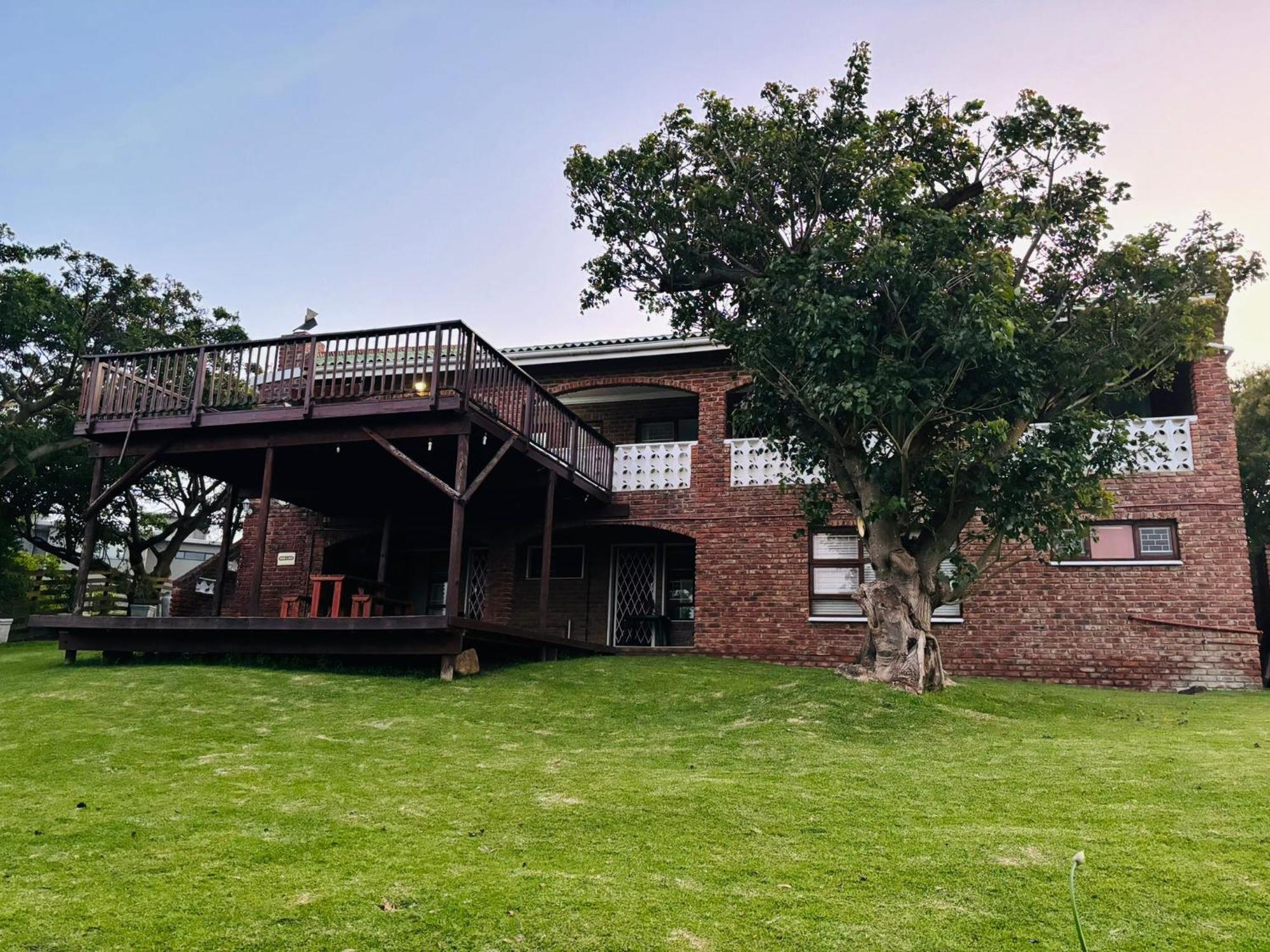 Barefoot B&B Morgan's Bay Exterior photo